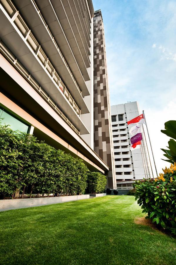 Wilby Central Serviced Apartments Singapura Luaran gambar
